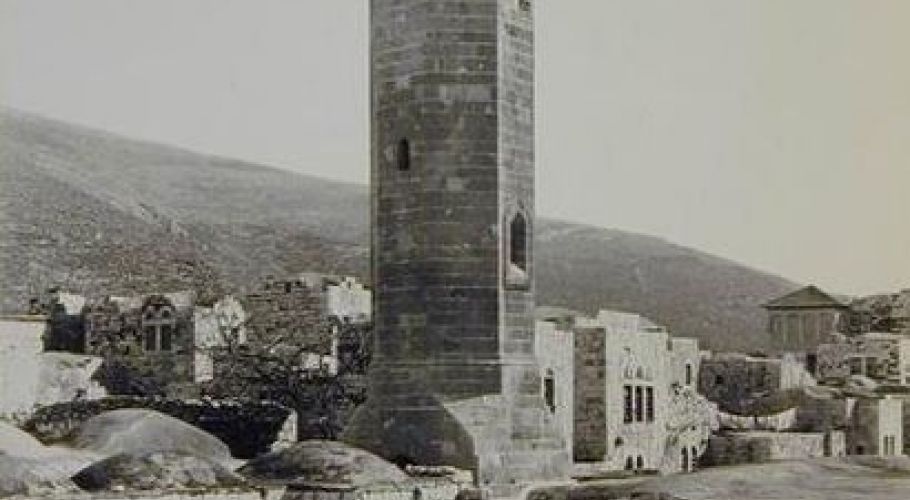 Nablus Great Mosque-cropped